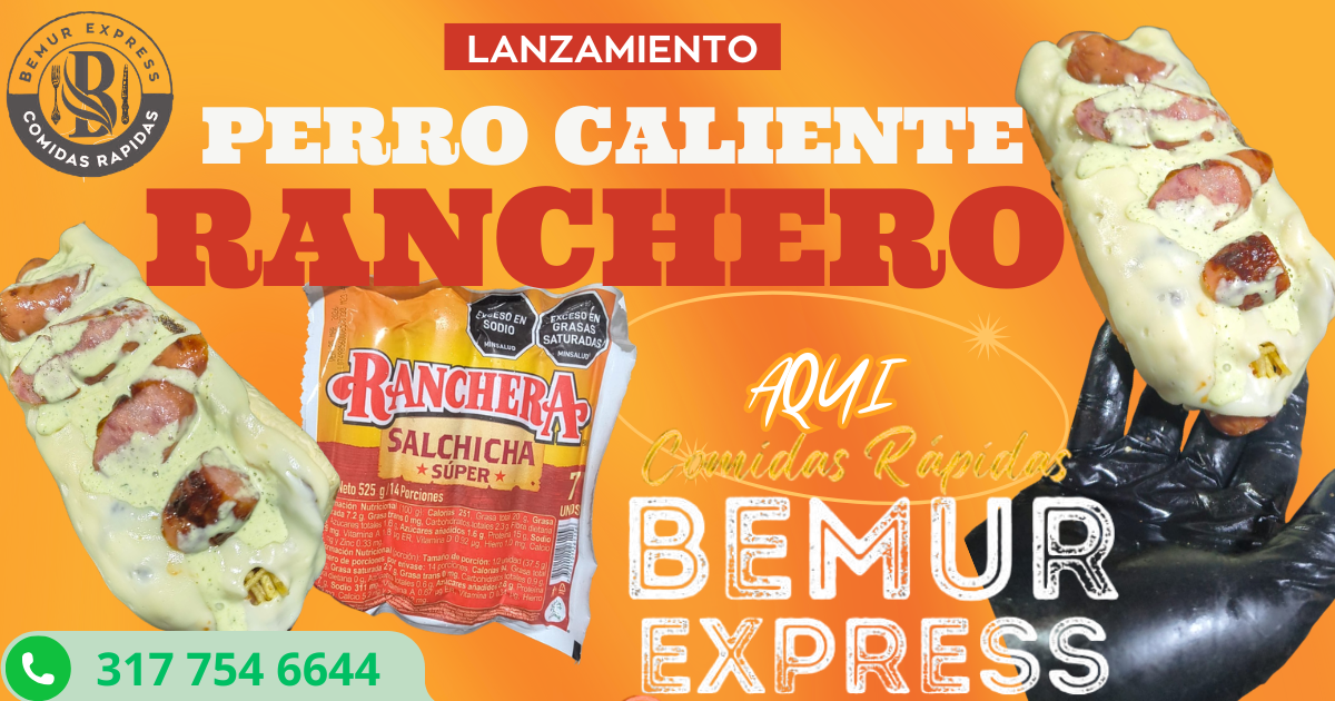 Lanzamiento Perro Ranchero